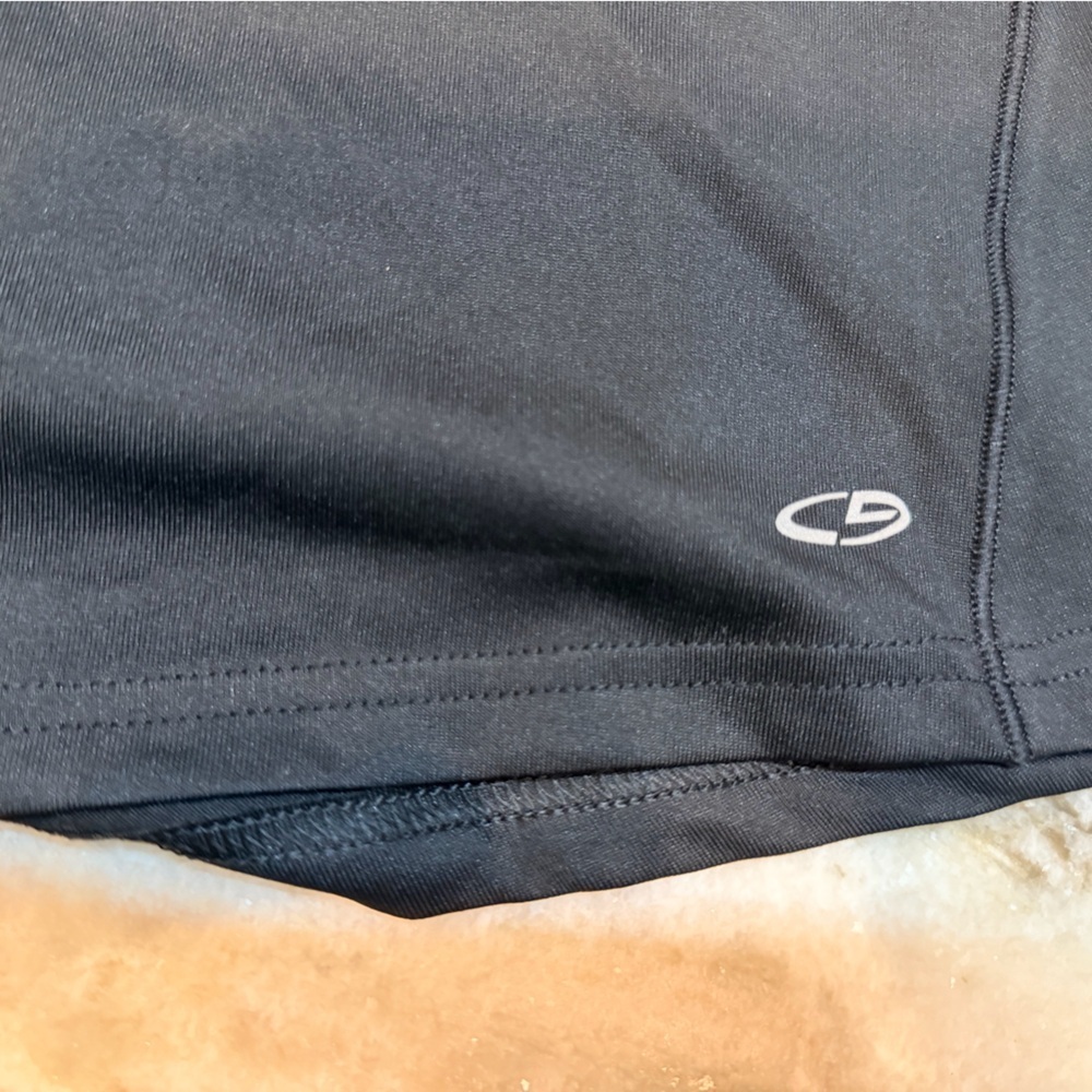 Champion Black Athletic Skort Women’s Medium NWT Performance Tennis Golf - Picture 2 of 11